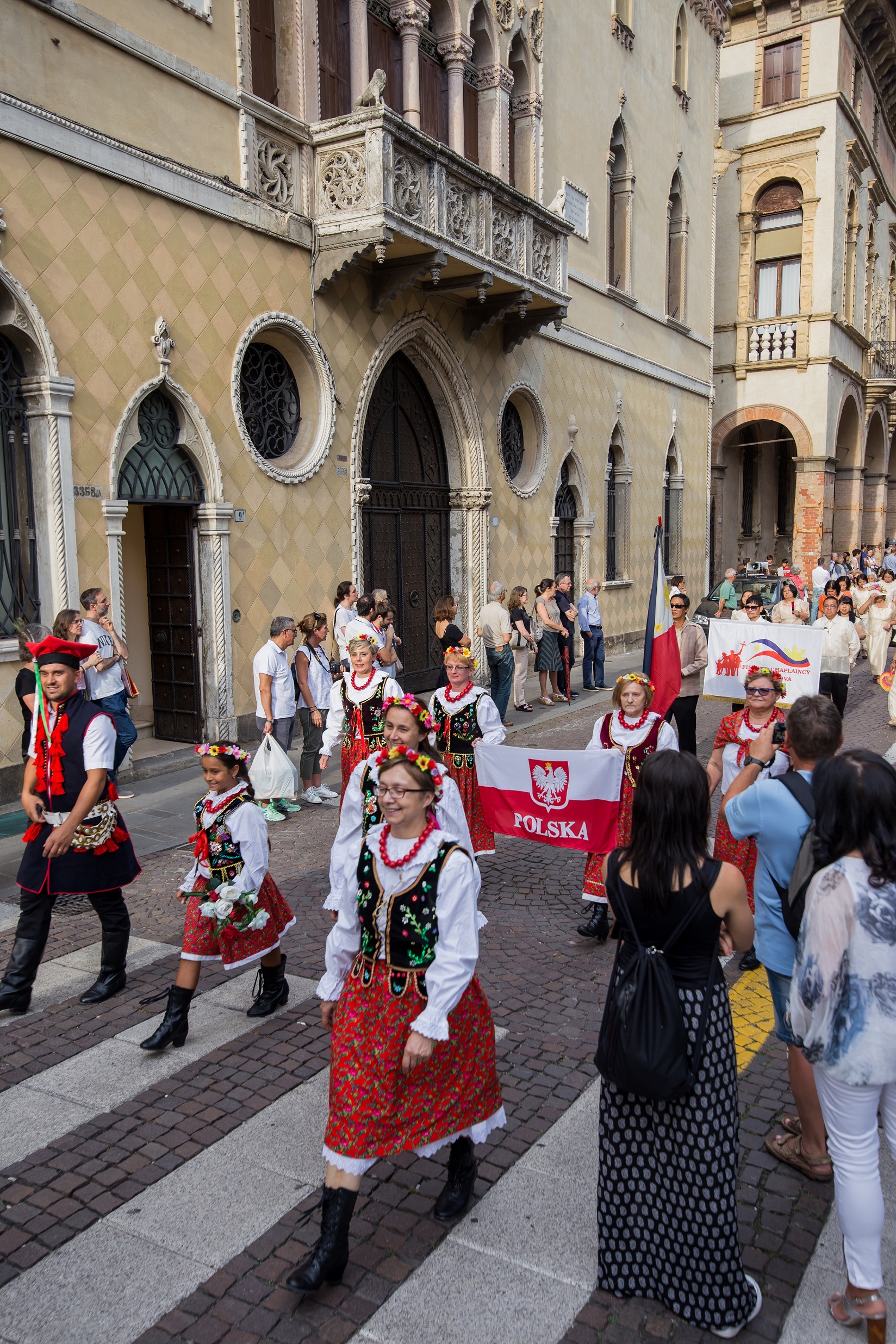 La Festa Del Santo, Ieri La Grande Giornata Di Antonio | Basilica Di ...