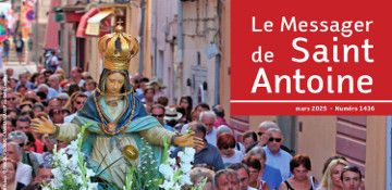 Le Messager de Saint Antoine